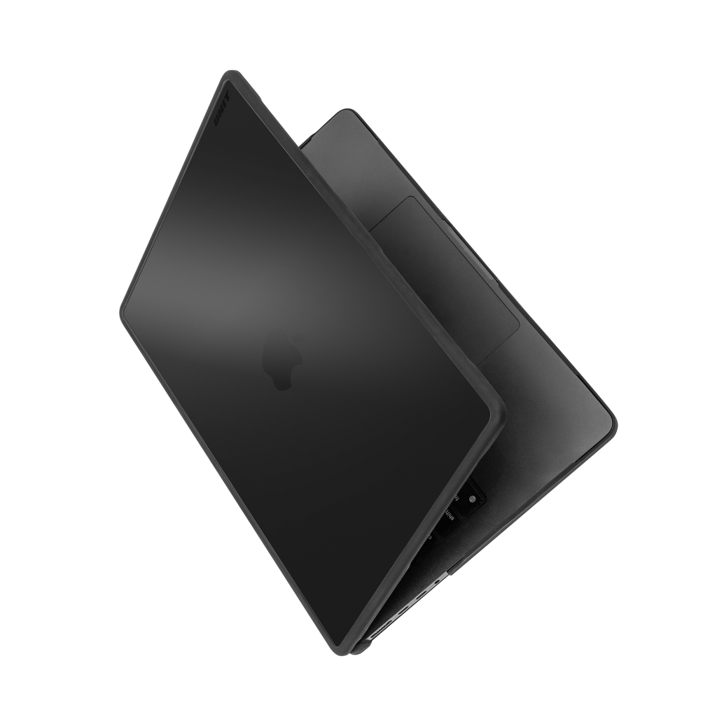 Чохол до ноутбука Armorstandart 15.3" MacBook Air M4/M3/M2 (A3241/A3114/A2941) Black Unit (ARM79469) - зображення 6