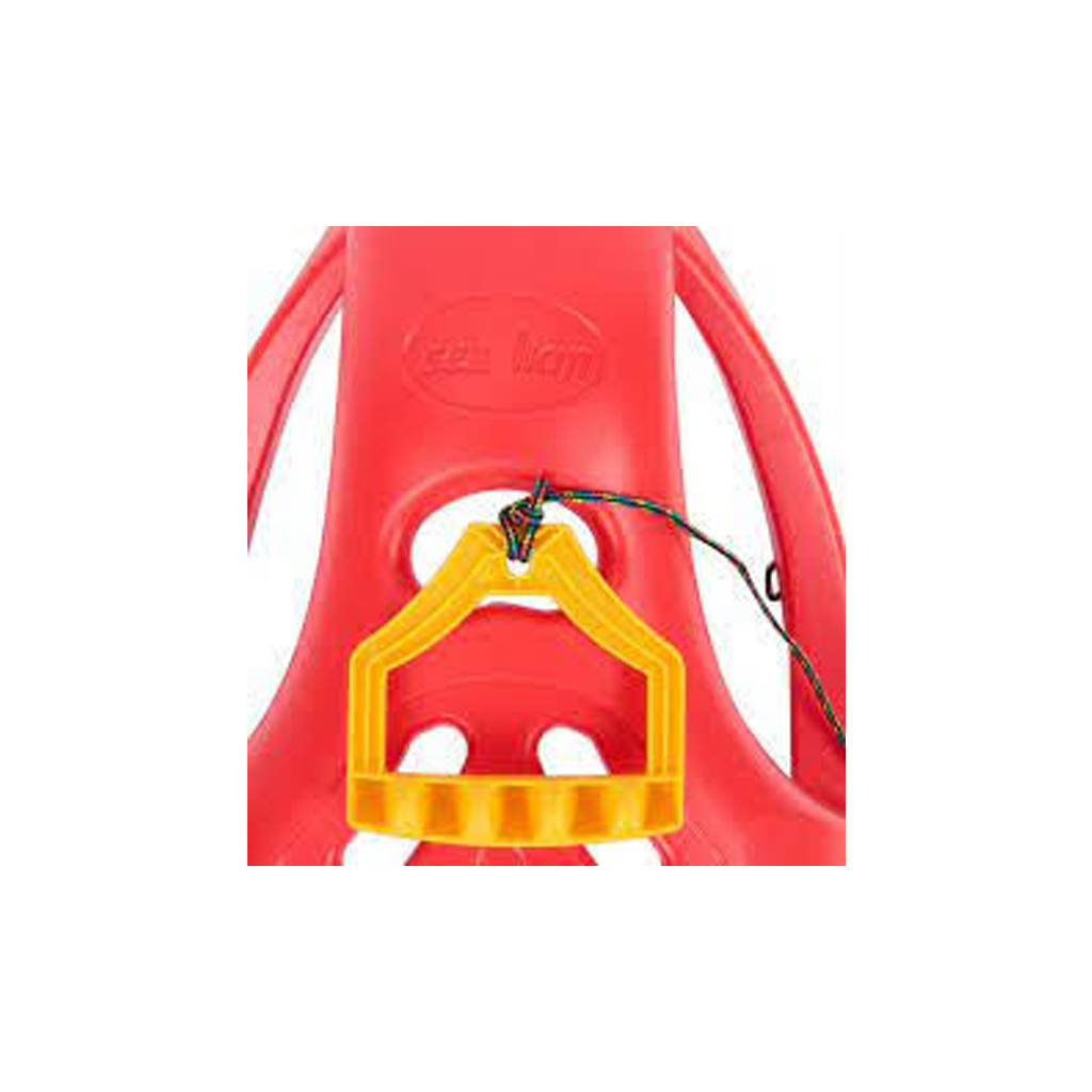 Санки Prosperplast SEA LION Червоні (5905197095813) - изображение 3