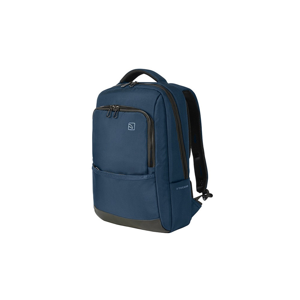 Рюкзак для ноутбука Tucano 15.6" Luna Gravity AGS, Blue (BKLUN15-AGS-B) - зображення 5