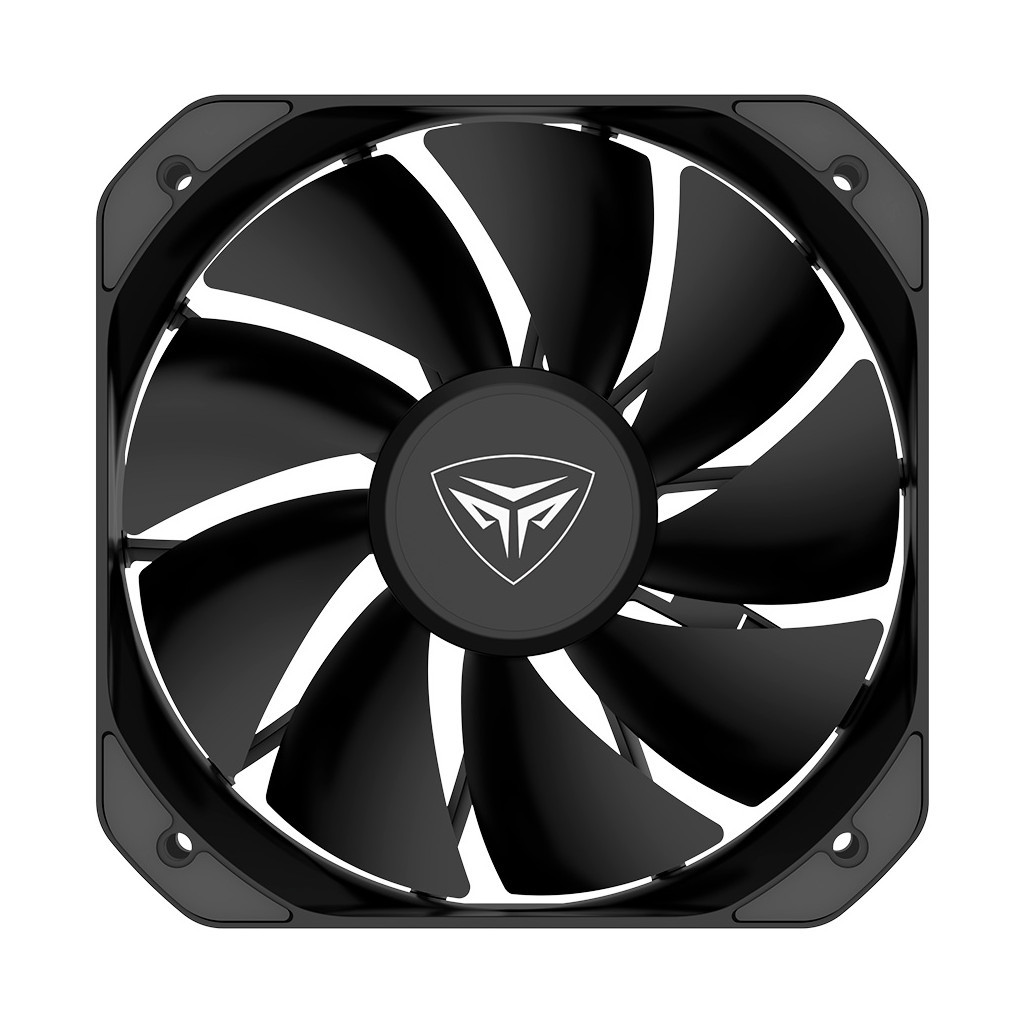 Кулер до процесора PcCooler K4 PLUS BK - зображення 6