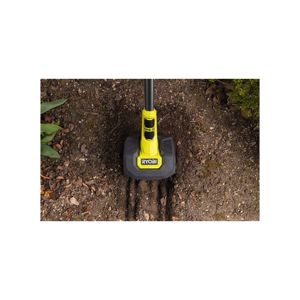 Культиватор Ryobi ONE+ RY18CVA-0 18V, 200/250/300об/хв (без АКБ та ЗП) (5133005047) - зображення 4