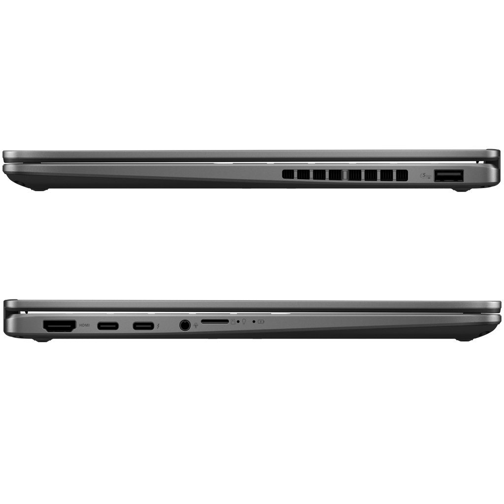 Ноутбук ASUS Vivobook Flip 14 TP3407SA-QL011W (90NB14Y1-M000E0) - зображення 5