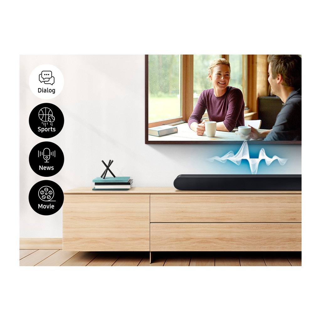 Акустична система Samsung HW-S60B (HW-S60B/UA) - зображення 12