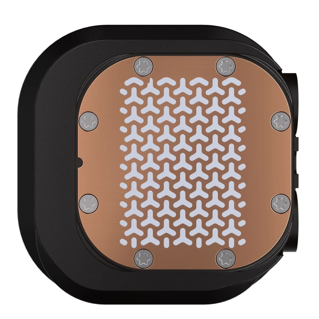 Система рідинного охолодження Corsair NAUTILUS 360 ARGB White (CW-9060095-WW) - зображення 8