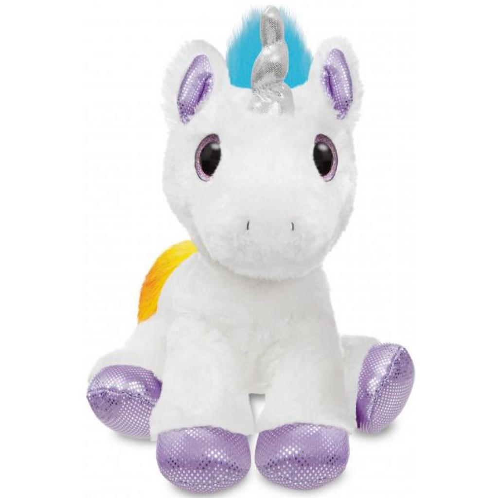 М'яка іграшка Aurora Єдиноріг Dreamy, 30 см (161257A) - зображення 4