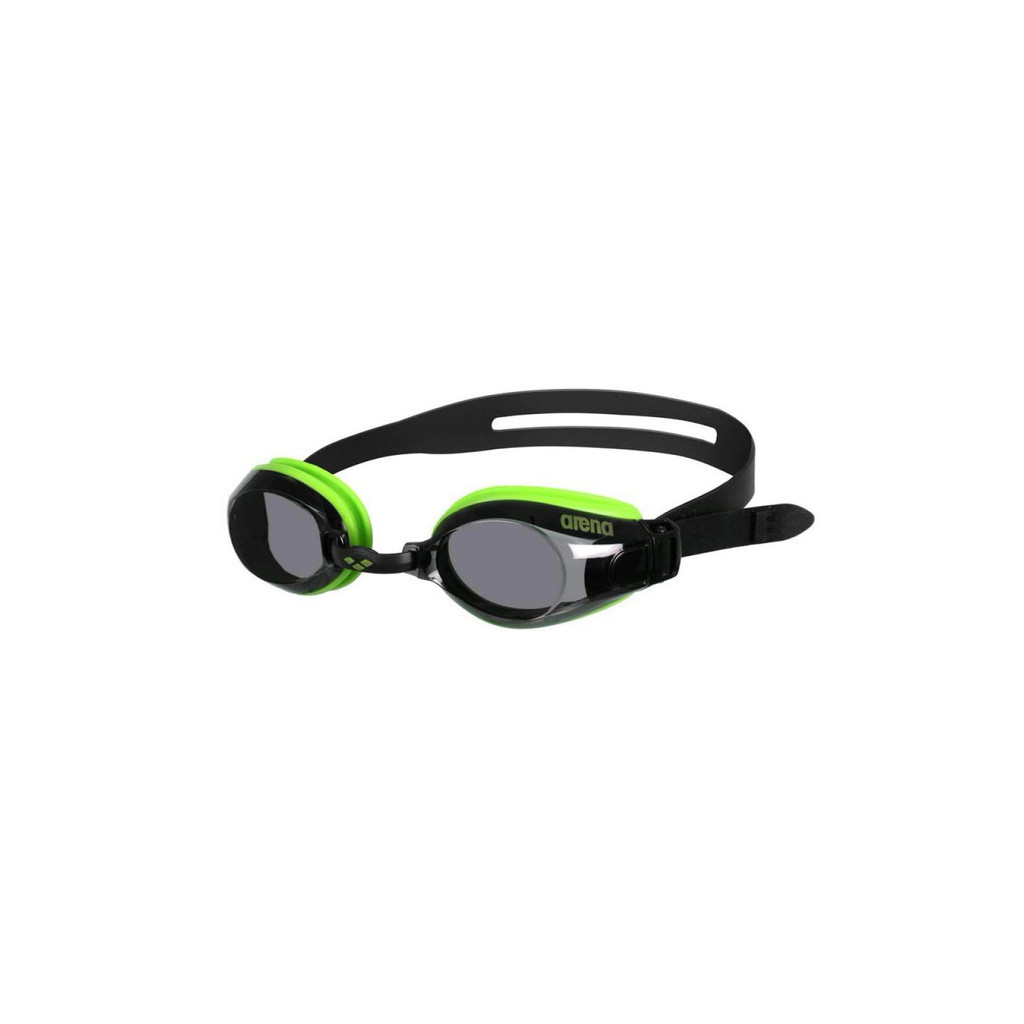 Окуляри для плавання Arena Zoom X-FIT 92404-056 зеленій, сірий Уні OSFM (3468334697292) - зображення 1