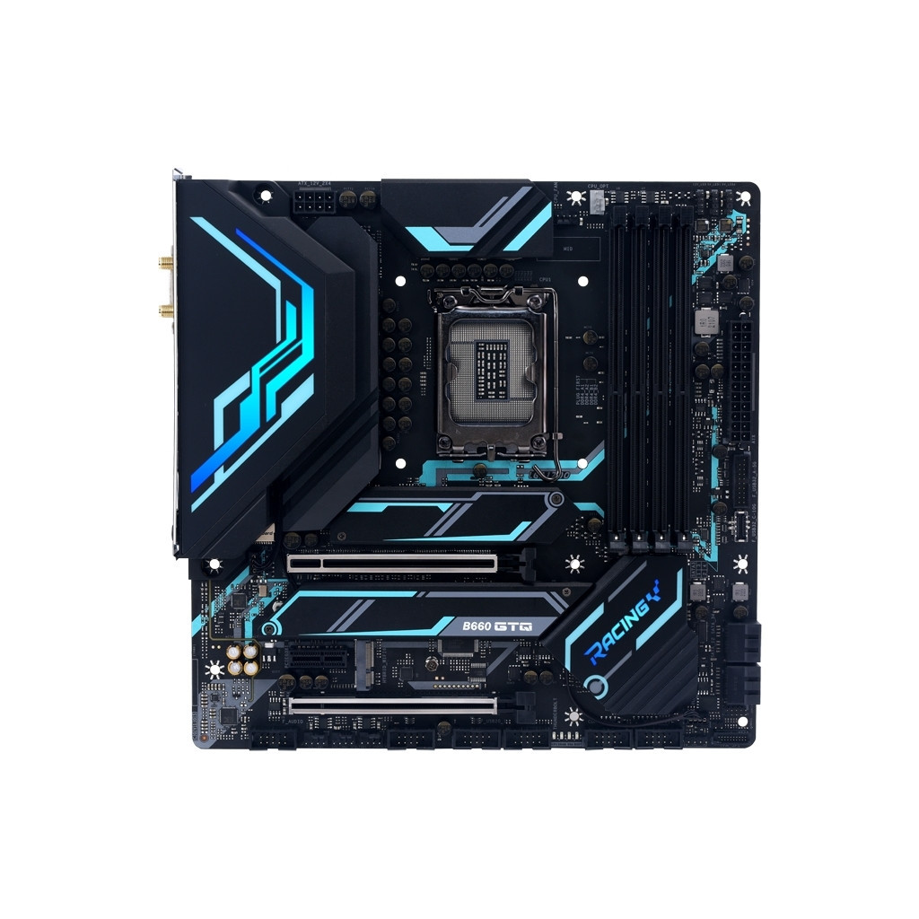 Материнська плата Biostar B660GTQ - зображення 1