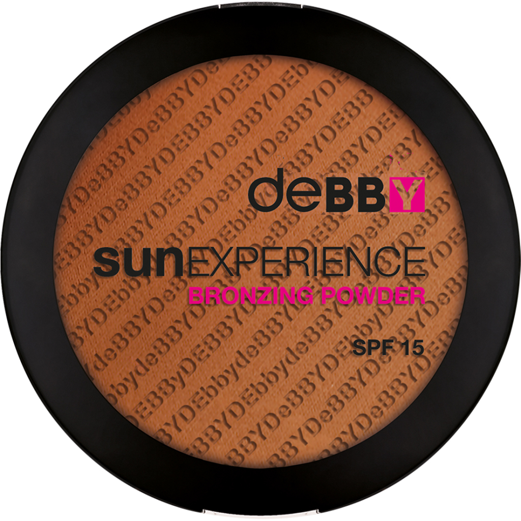Пудра для обличчя Debby Sun Experience 03 (8009518170641) - зображення 1