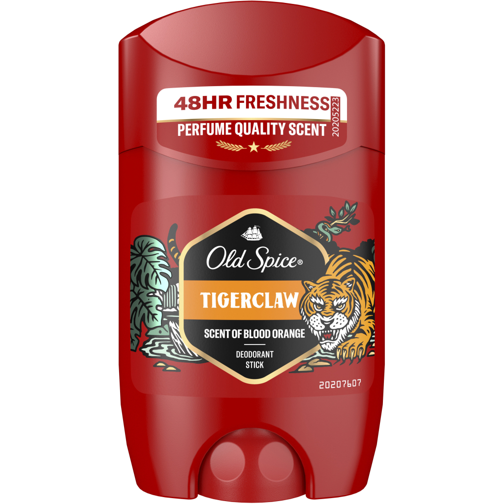 Дезодорант Old Spice Tiger Claw 50 мл (8006540424575/8700216884686) - изображение 2