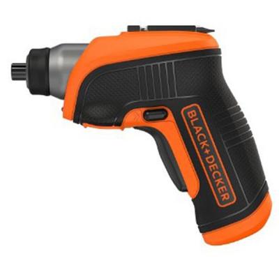 Викрутка акумуляторна Black&Decker CS3652LC - изображение 2
