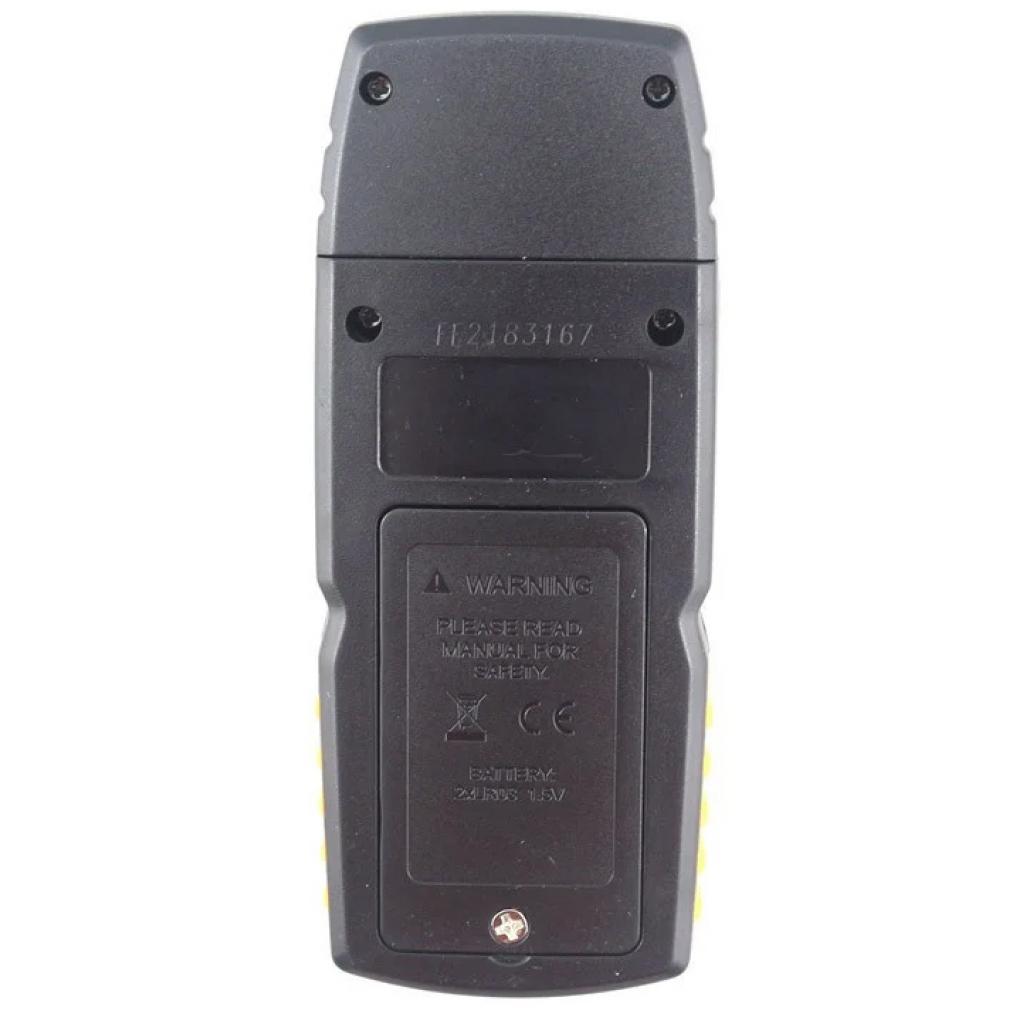 Газоаналізатор Benetech чадного газу CO + термометр GM8805 (GM8805) - изображение 2