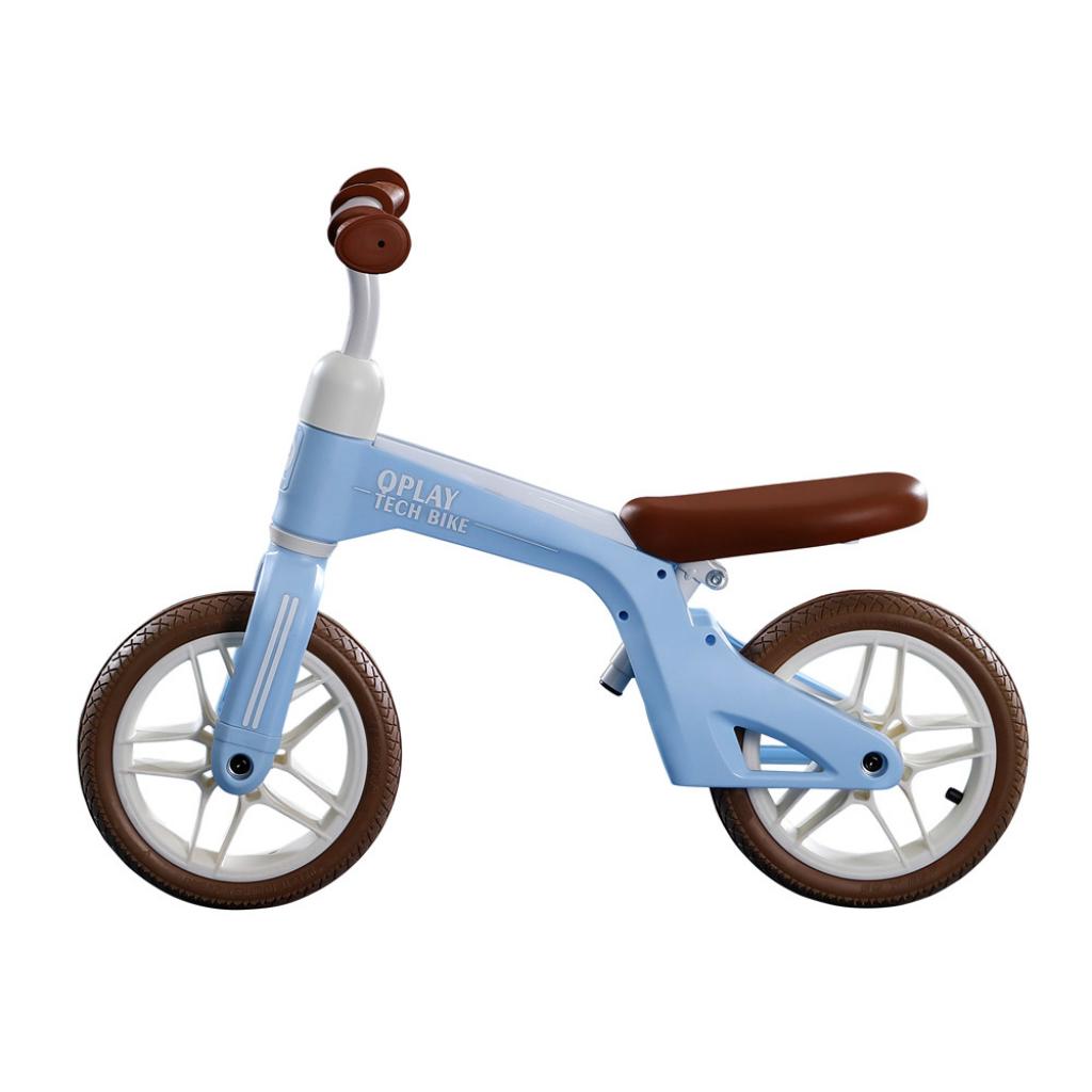 Біговел QPlay Tech Air Blue (QP-Bike-002Blue) - зображення 1