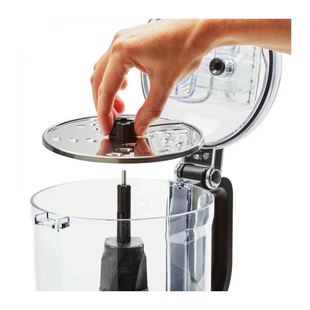 Кухонний комбайн KitchenAid 5KFP0719EBM - зображення 11