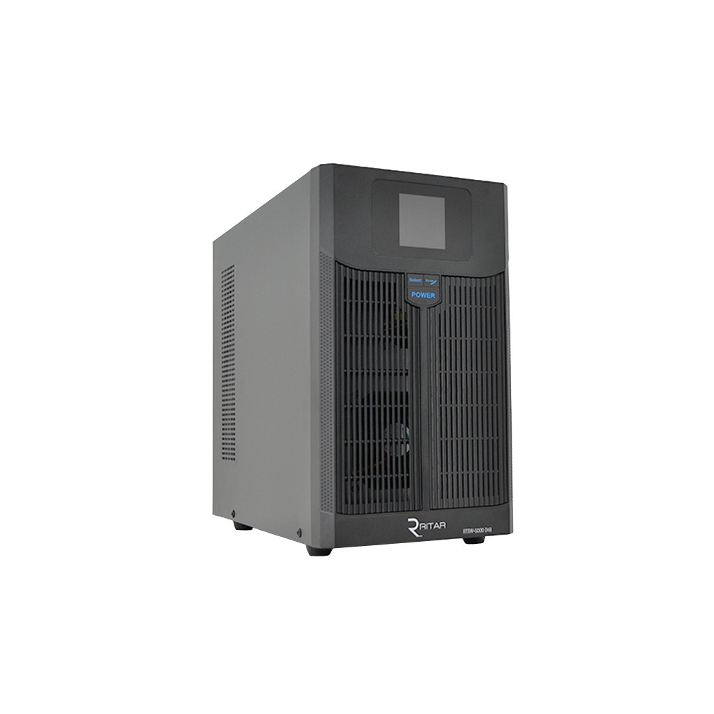 Пристрій безперебійного живлення Ritar RTSW-3000 (2100 Вт) ,48V (RTSW-3000 D48) - зображення 1