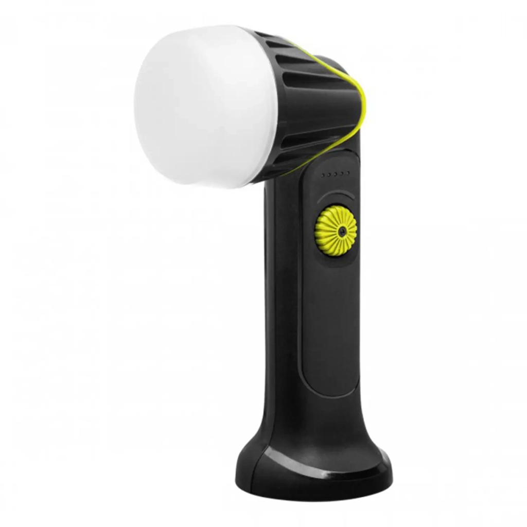 Ліхтар Mactronic RoundBEAM (1000 Lm) Magnetic USB Rechargeable (PWL0071) (DAS301670) - зображення 1