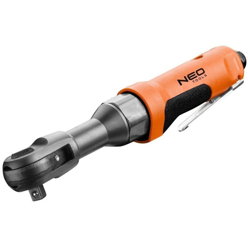 Гайковерт Neo Tools кутовий, пневматичний 1/2, 88Нм (14-012) - зображення 1