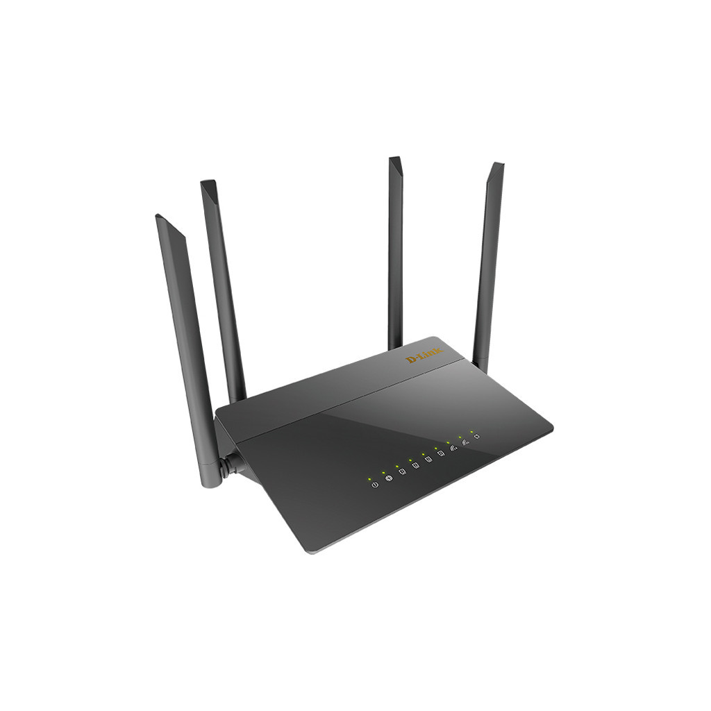 Маршрутизатор D-Link DIR-841/GF - зображення 2