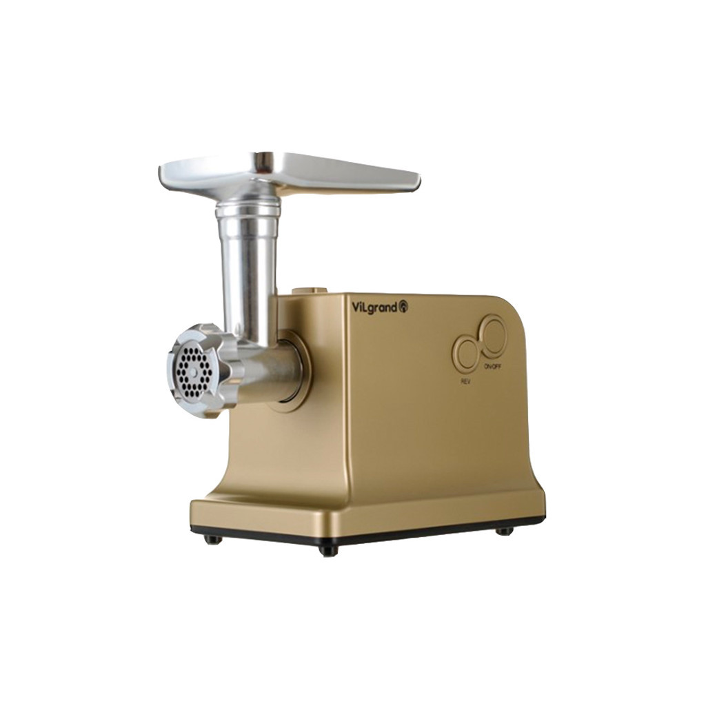 М'ясорубка Vilgrand V221-PMG gold - зображення 2