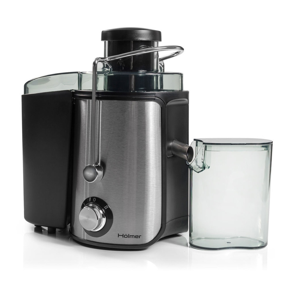 Соковижималка Hölmer HJE-35SS - зображення 2