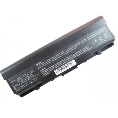 Акумулятор до ноутбука AlSoft Dell Inspiron 1520 GK479 7800mAh 9cell 11.1V Li-ion (A41293) - зображення 2