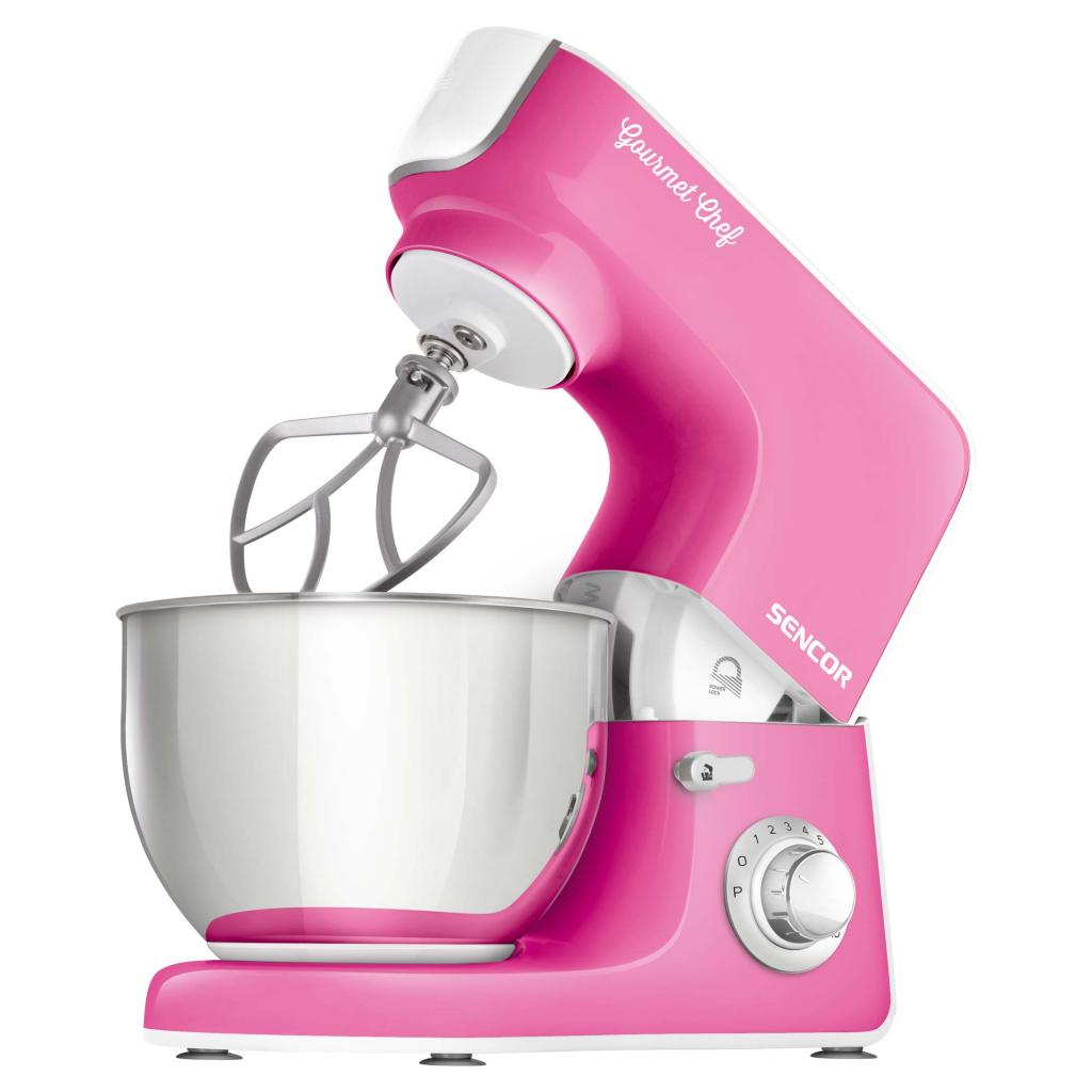 Кухонний комбайн Sencor STM 3778 RS - зображення 3