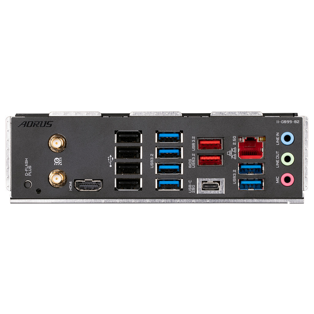 Материнська плата GIGABYTE X670 AORUS ELITE AX - зображення 5