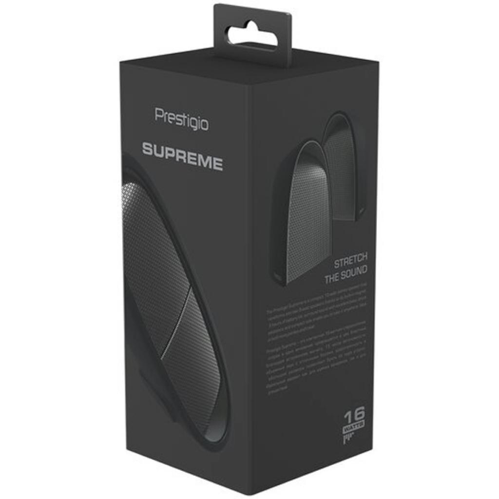 Акустична система Prestigio Supreme Black (PSS116SBK) - зображення 9