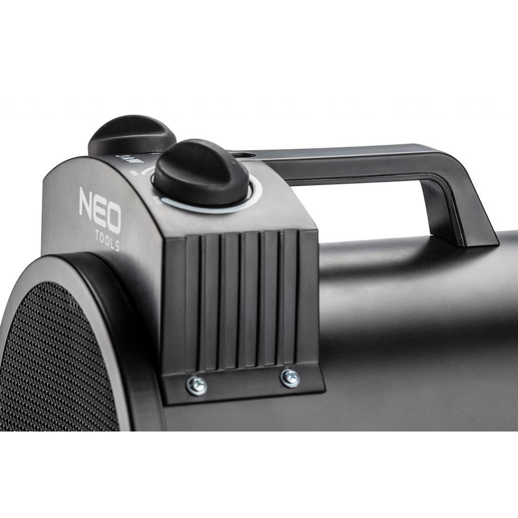 Обігрівач Neo Tools TOOLS 3 кВт, IPX4 (90-068) - зображення 3