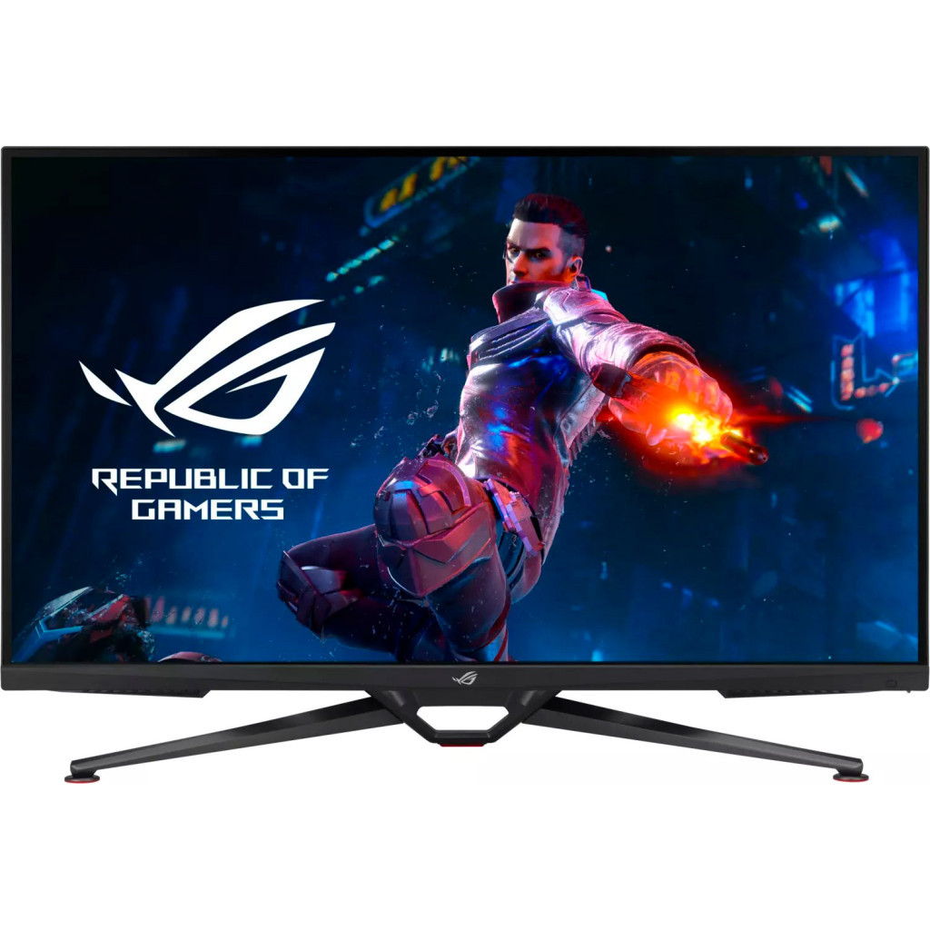 Монітор ASUS PG38UQ - зображення 1