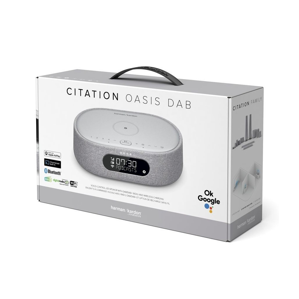 Акустична система Harman Kardon Citation Oasis Grey (HKCITAOASISGRYEU) - зображення 6