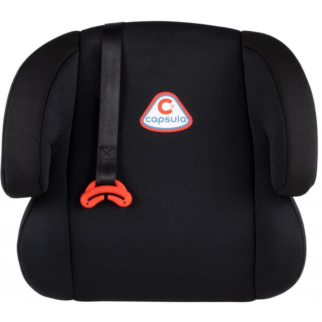 Автокрісло-бустер Capsula JR4 Black (774010.) - зображення 5