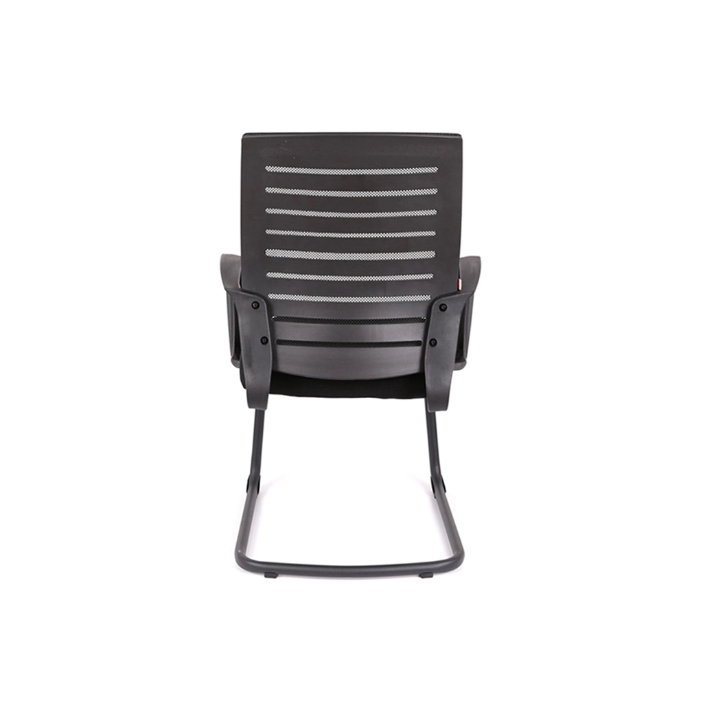 Офісне крісло Аклас Фіджі BL CF Чорне (12766) - зображення 4