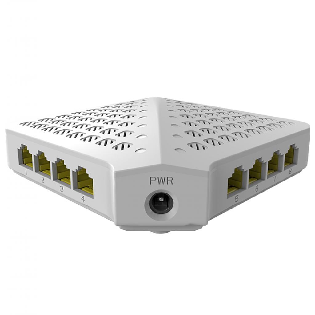 Комутатор мережевий Tenda SG80 - зображення 2