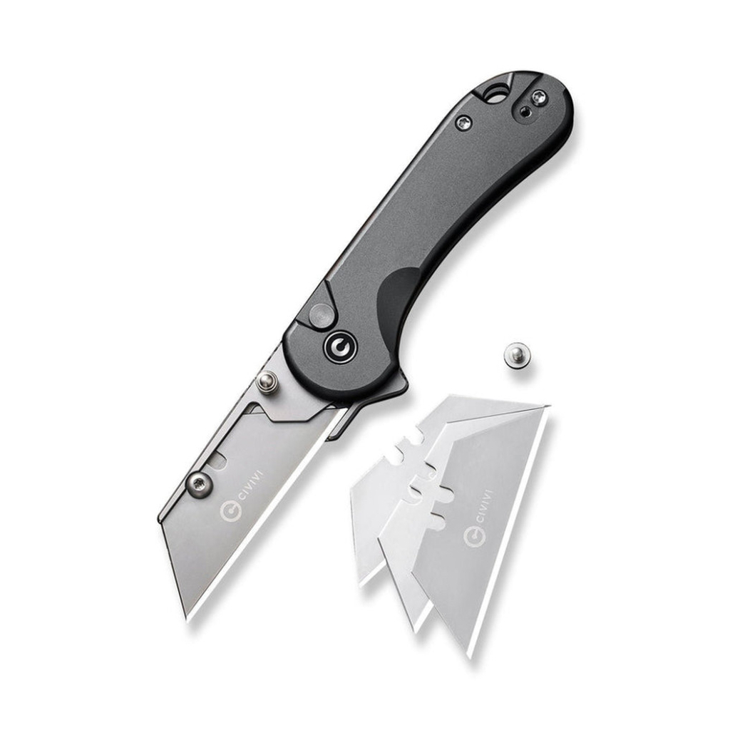 Ніж Civivi Elementum Utility Grey (C23039B-4) - зображення 9