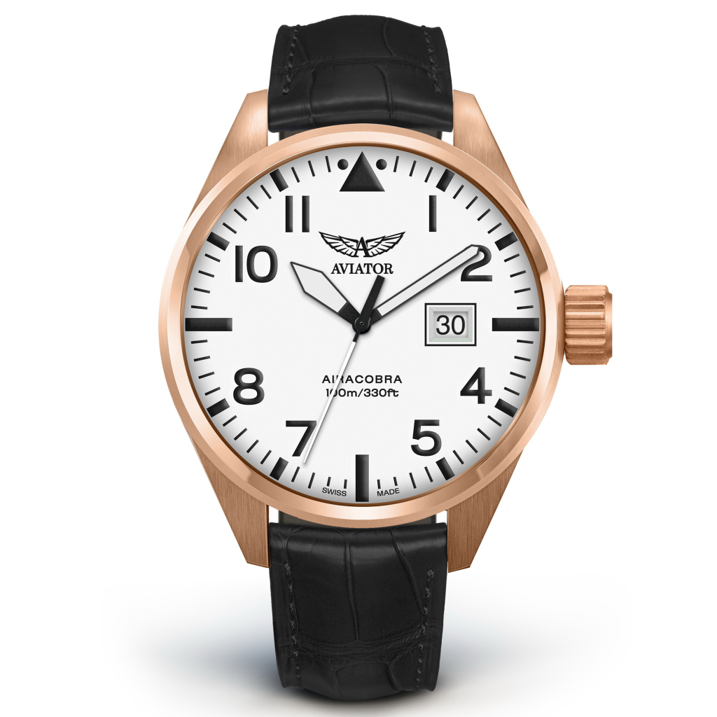 Наручний годинник Aviator V.1.22.2.152.4 - зображення 1