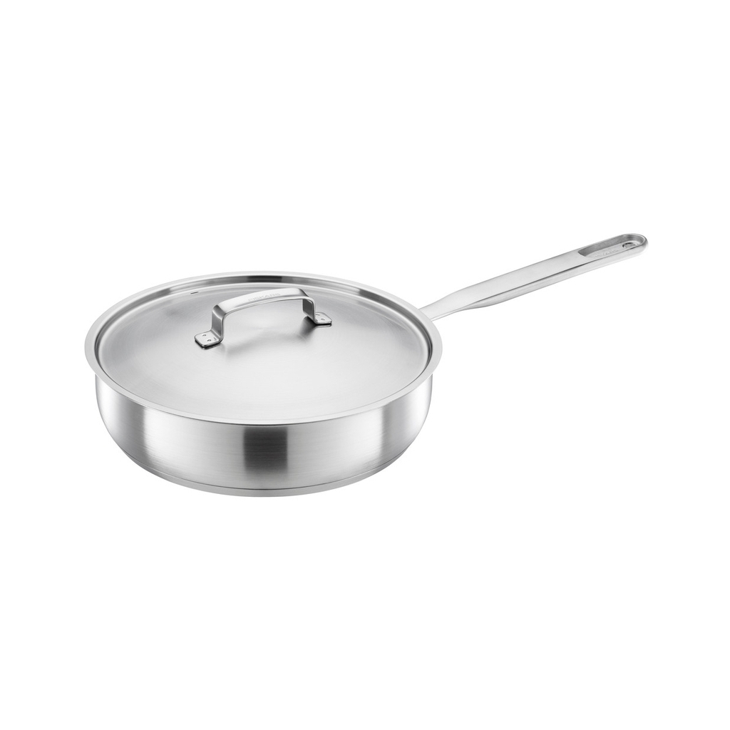 Сотейник Fiskars All Steel матовий 26 см (1064746) - зображення 1