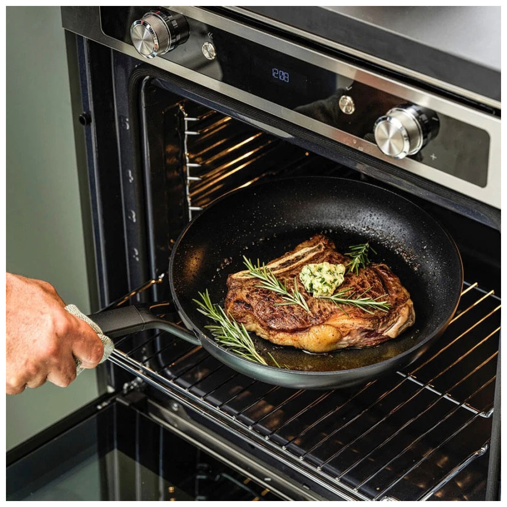 Сковорода KitchenAid CFA 30 см з керамічним покриттям (CC005682-001) - зображення 5