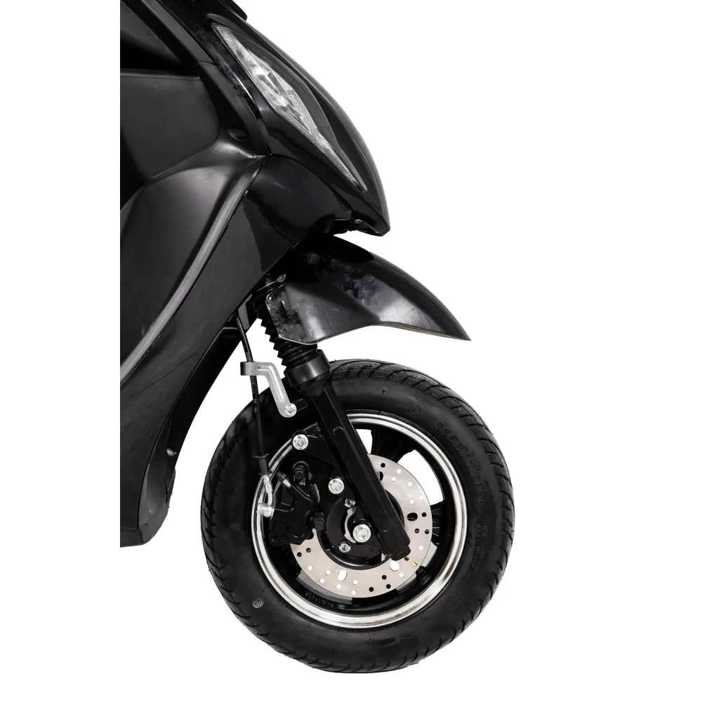 Електроскутер Atlas Shark Box Grey (3060) - зображення 6