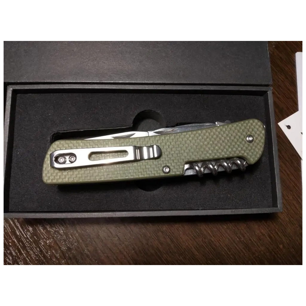 Ніж Ruike L51-G - зображення 2