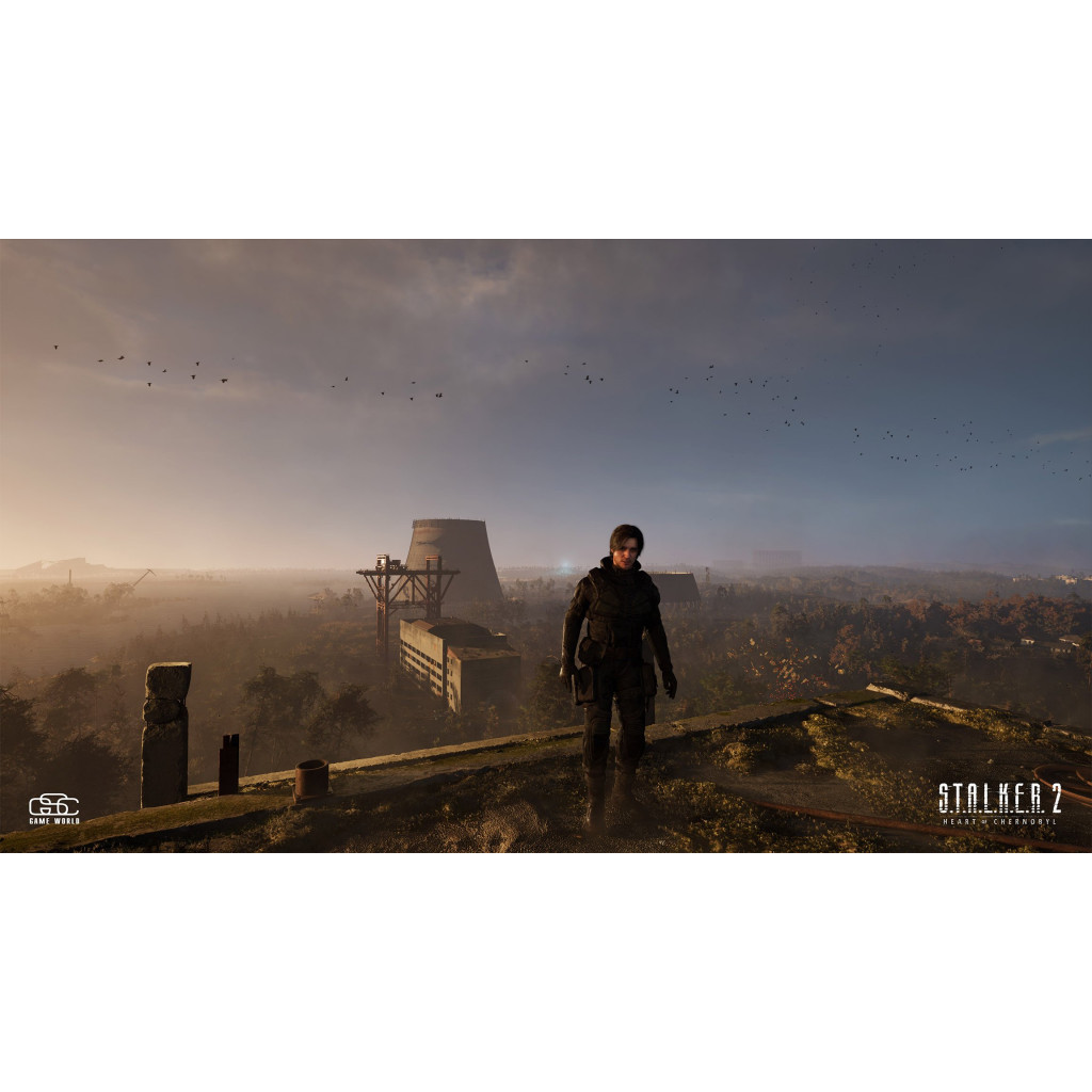 Гра Xbox S.T.A.L.K.E.R. 2 Collector's Edition, BD диск (1072013) - зображення 3