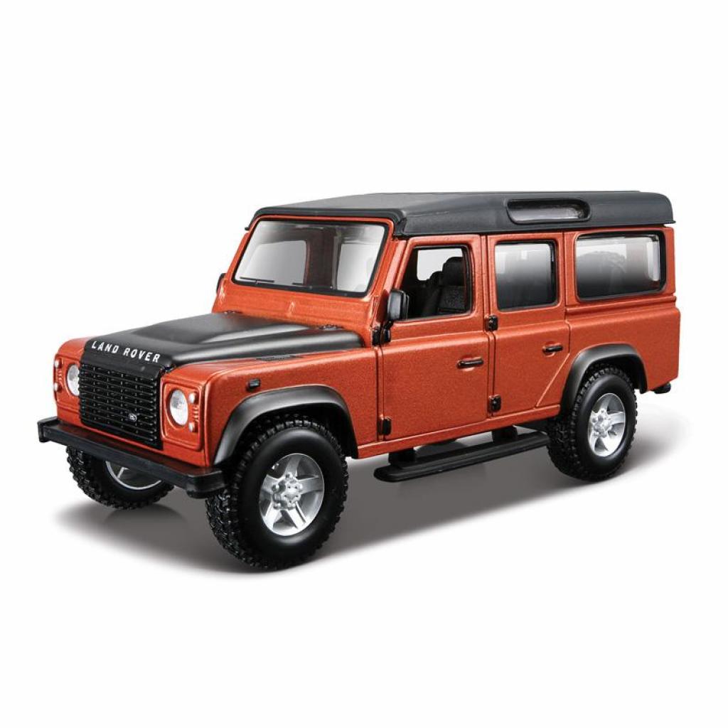 Машина Bburago LAND ROVER DEFENDER 110 (18-43029) - зображення 1