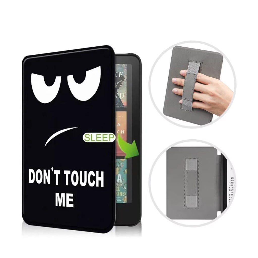 Чохол до електронної книги BeCover Smart Case Amazon Kindle Paperwhite 12th Gen. 2024 7"/Colorsoft (2024) Don''t Touch (712853) - зображення 3