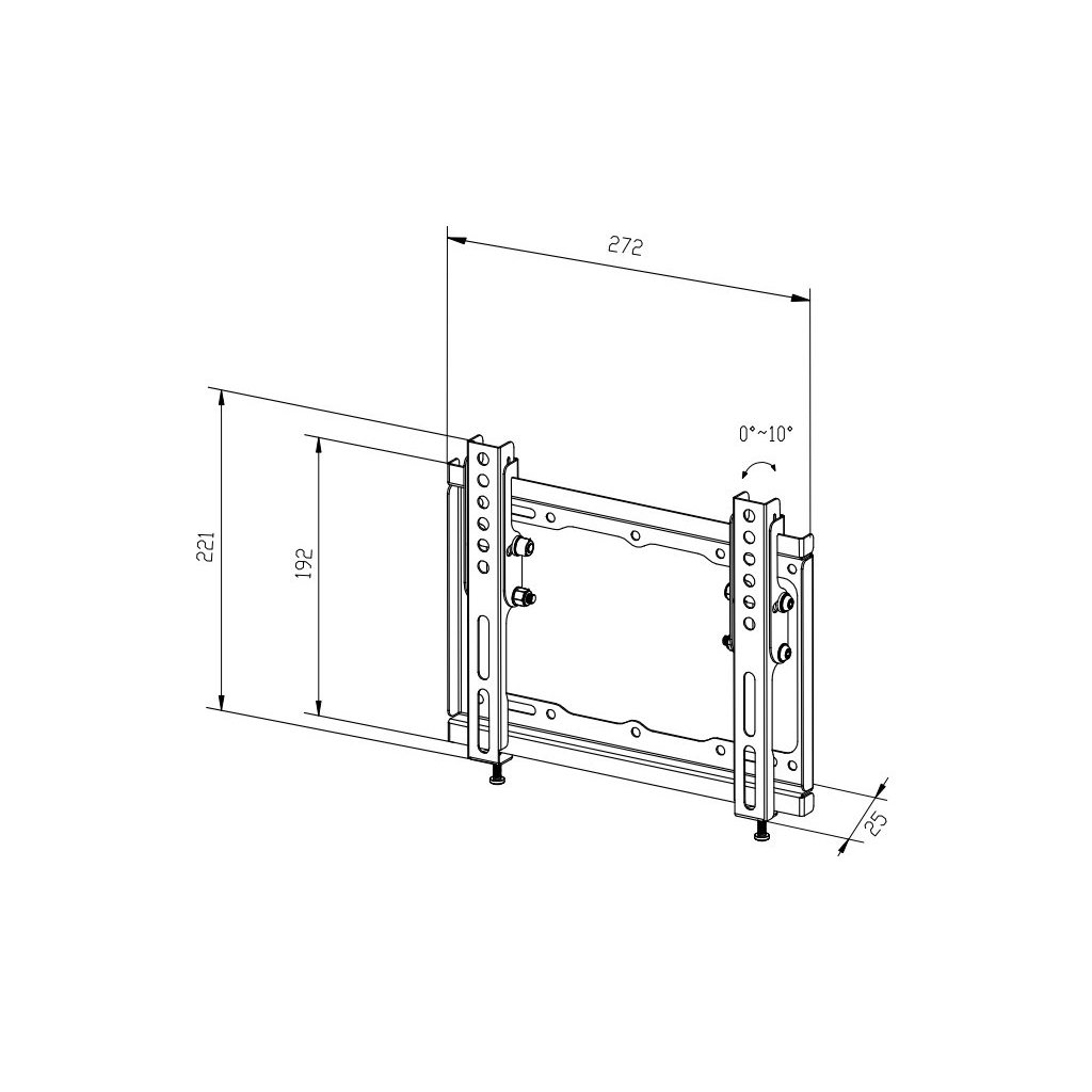 Кронштейн ITech PL2T - зображення 2