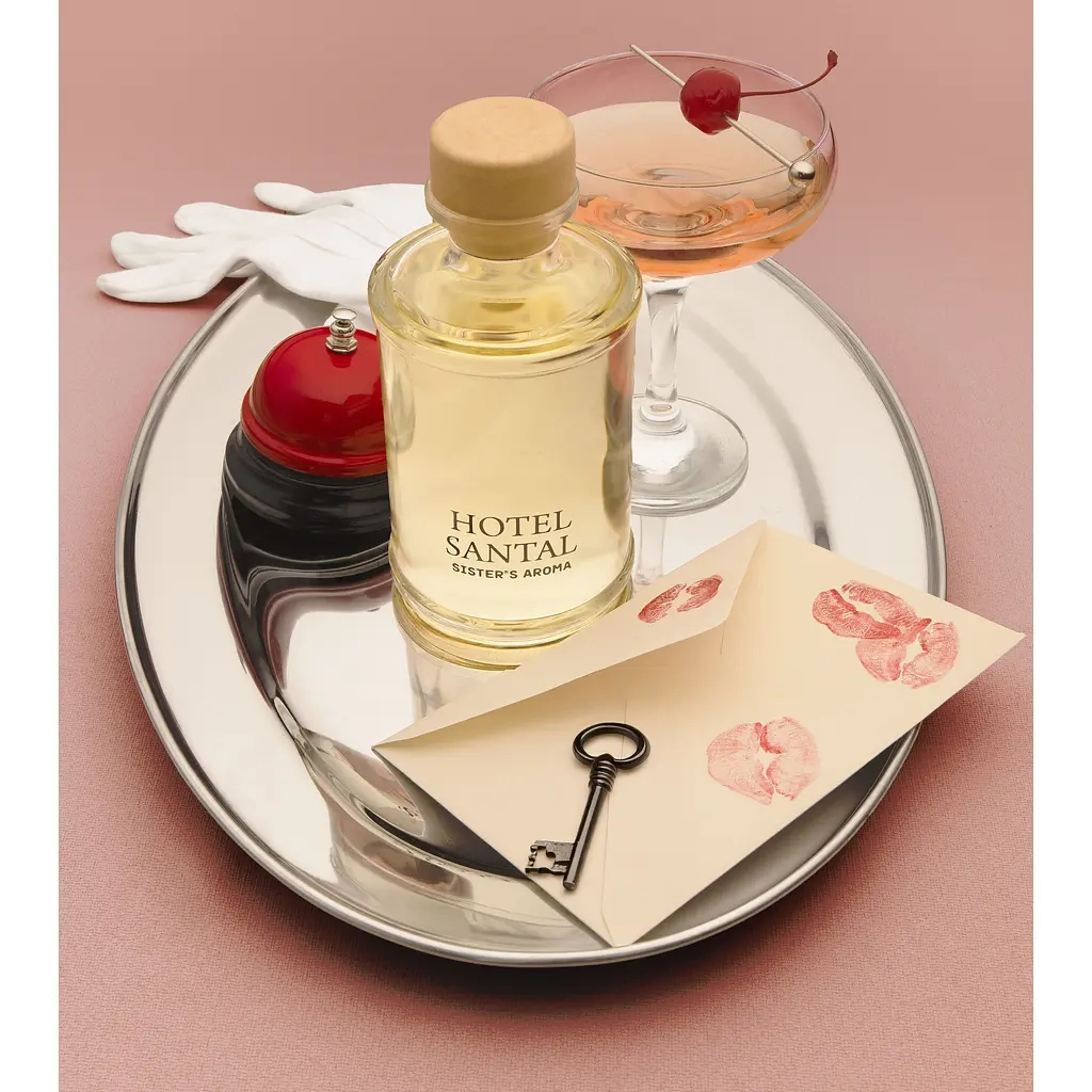 Аромадифузор Sister's Aroma Hotel Santal 250 мл (4820227786077) - picture 3