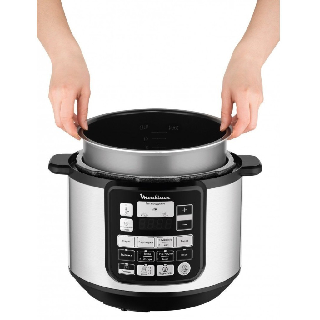 Мультиварка Moulinex CE620D34 - зображення 5