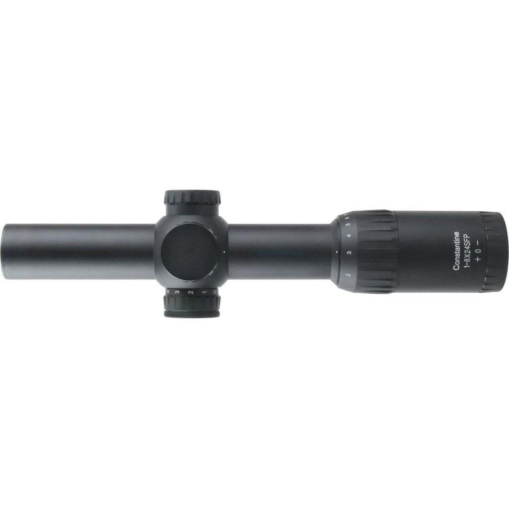 Оптичний приціл Vector Optics Constantine 1-8x24 SFP (SCOC-27) - зображення 6