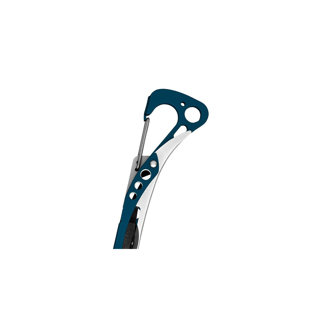 Мультитул Leatherman Skeletool - COLUMBIA BLUE, картонная коробка (832209) - зображення 4