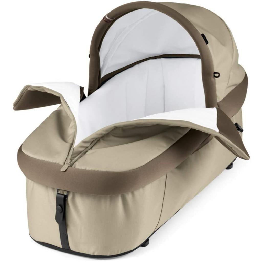 Люлька Peg-Perego Porte-Enfant Class Beige бежева (IN06000062SU56DX86) - зображення 3