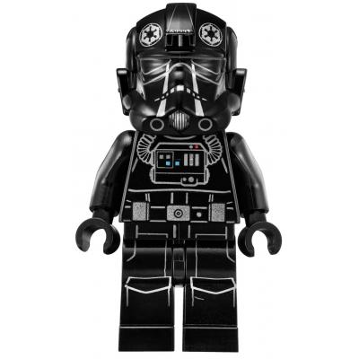 Конструктор LEGO Star Wars Мікровинищувач Ударний винищувач СІД (75161) - зображення 5