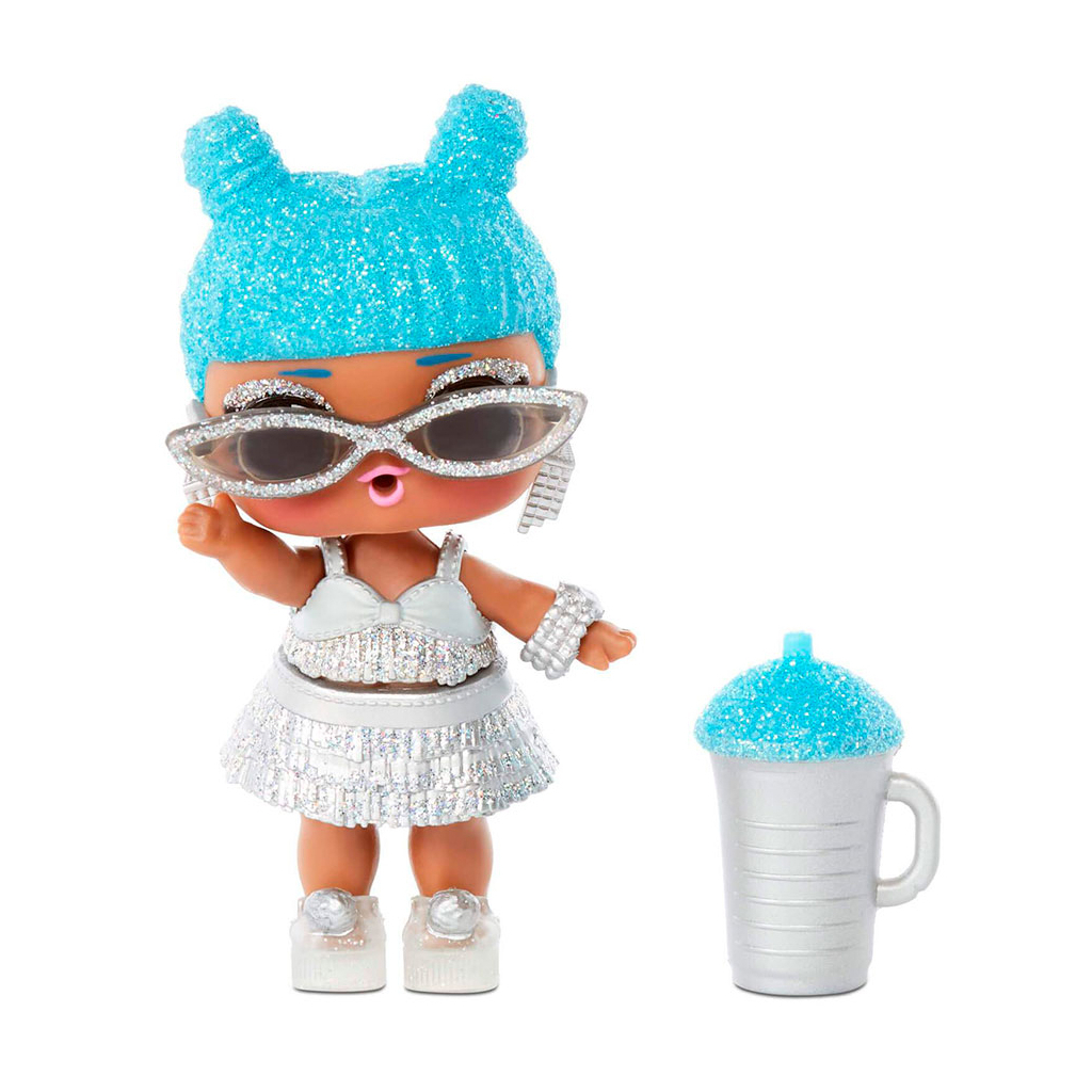 Лялька L.O.L. Surprise! серії Маленькі кімнатки СПА для релаксу Крижинки (118350) - зображення 2